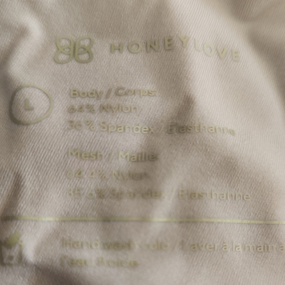 Honeylove Mulberry Wireless Bra - Picture 2 of 4